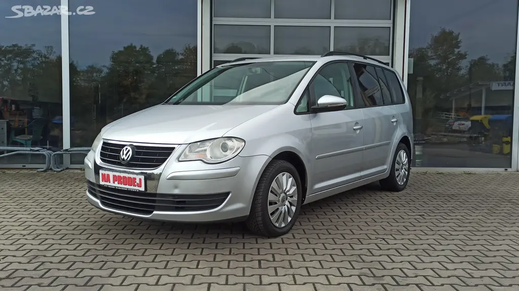 Volkswagen Touran 1.4 TSI 103 Kw 7 Míst